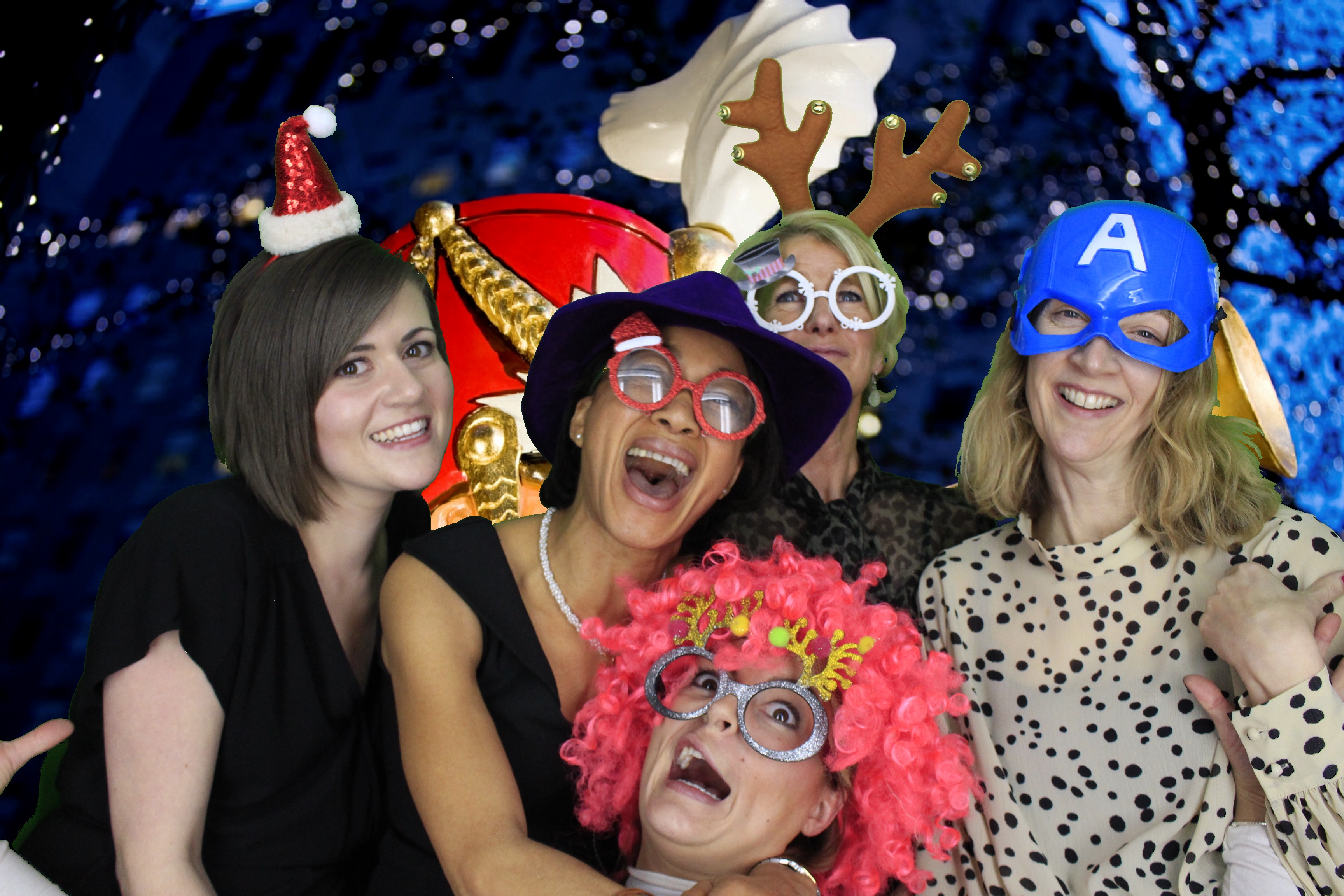 Silvermere Christmas Party  | View more photos from the event at gallery.myphotoboothexperience.co.uk/u/MyPhotoBoothExperienceLtd/Silvermere-Christmas-Party-0